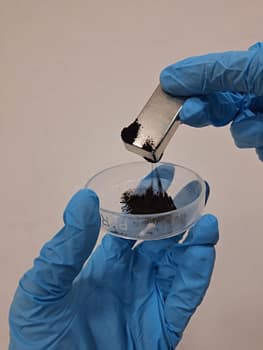 AI-Powered Magnetic Microplastic RemediationCombining Nanomaterials, AI & Microscopy for Sustainable Pollution Solutions03