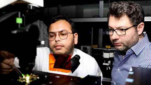 Dr. Ahsan Habib Working