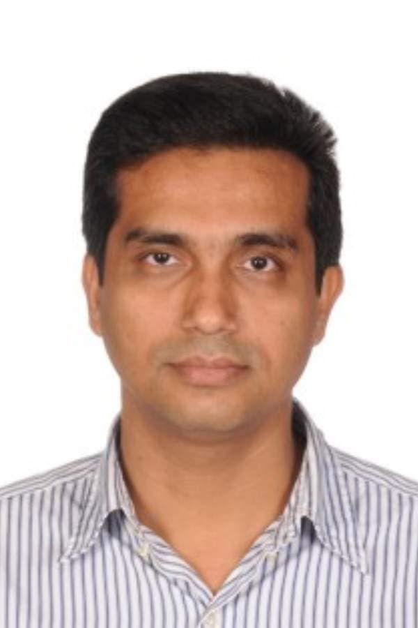 Dr. Saeed Mahmud Ullah