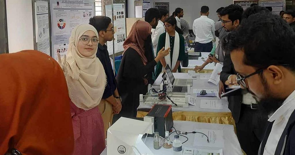 Mina innovation fair 2