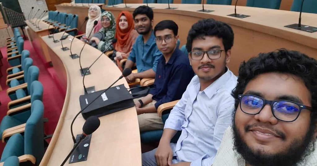 Mina innovation fair 3