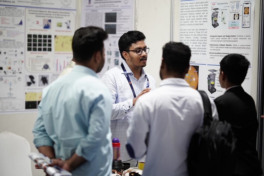 Microsystems and Nano Engineering Lab at BEAR Summit 2026 03 1
