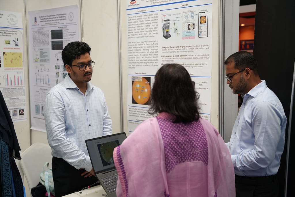 Microsystems and Nano Engineering Lab at BEAR Summit 2026 05 1