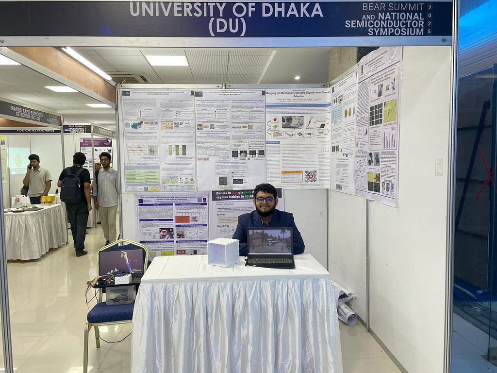 DU Microsystems Lab Featured at BEAR Summit and National Semiconductor Symposium 2025 4 DU Microsystems Lab Featured at BEAR Summit and National Semiconductor Symposium 02