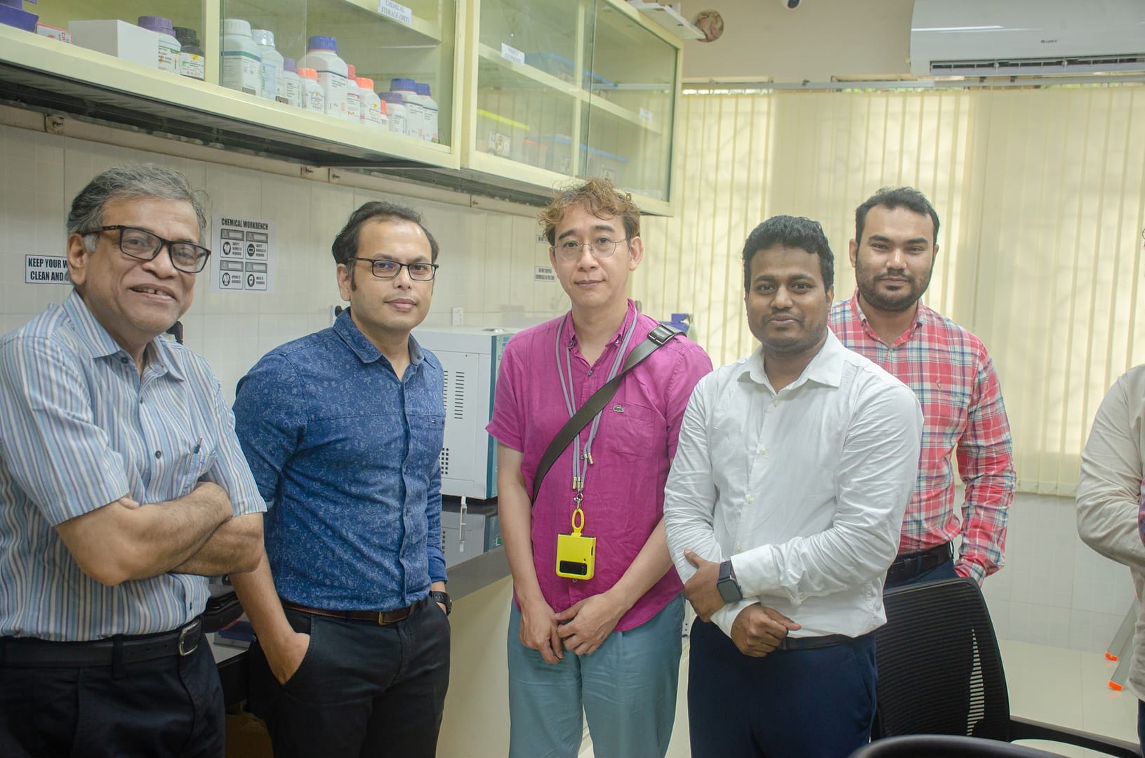 Dr. Shinichiro Mouri, Associate Professor, Department of Electrical and Electronic Engineering (EEE), Ritsumeikan University, Kyoto, Japan