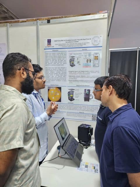 Microsystems and Nano Engineering Lab at BEAR Summit 2026 02