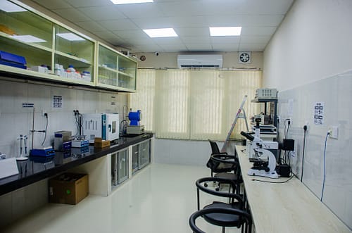minalab Interior