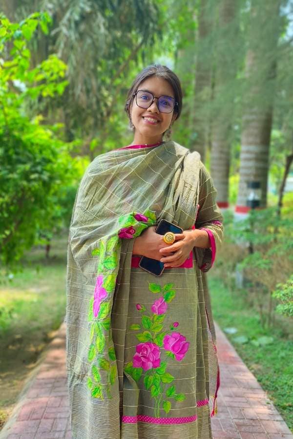 Khatuna Jannat Esha