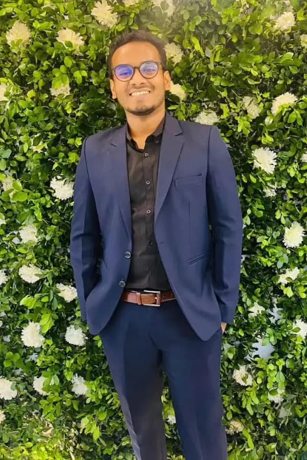 Md. Shadman Mostafa