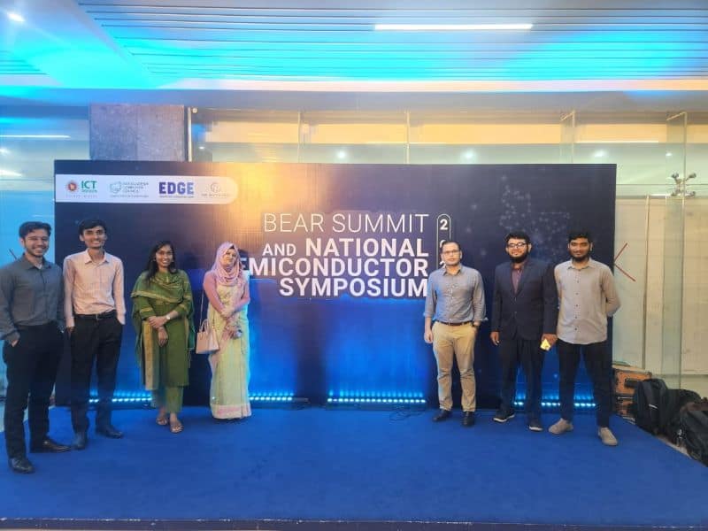 DU Microsystems Lab Featured at BEAR Summit and National Semiconductor Symposium 2025 3 DU Microsystems Lab Featured at BEAR Summit and National Semiconductor Symposium 04
